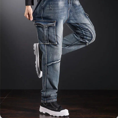 Night Raid Cargo Jeans