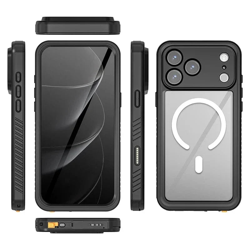 Rugged Sealed MagSafe iPhone Case