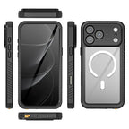 Rugged Sealed MagSafe iPhone Case