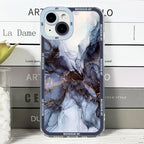 Abstract Watercolor Art iPhone Case