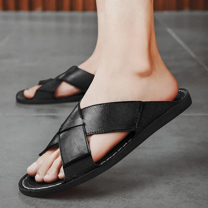 Clayton Crossover Sandals
