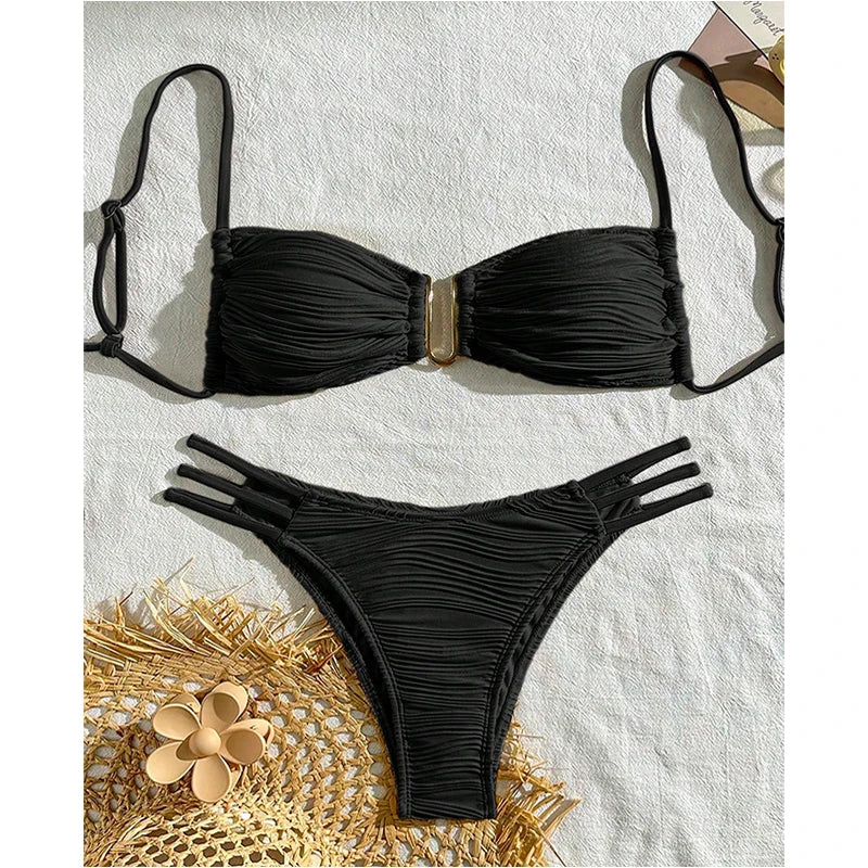 Solace Swimwear Bathing Suit