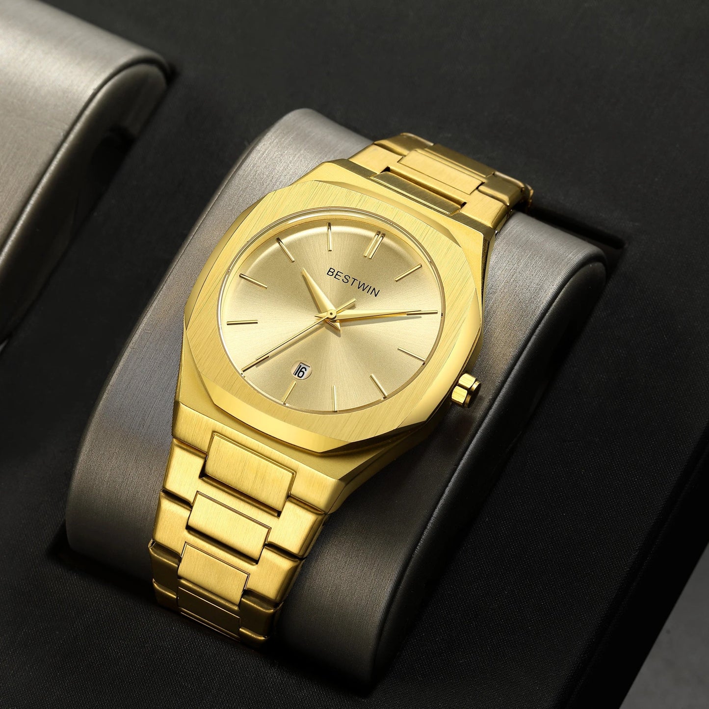 Obsidian Calendar Watch