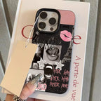 Collage Art iPhone Case
