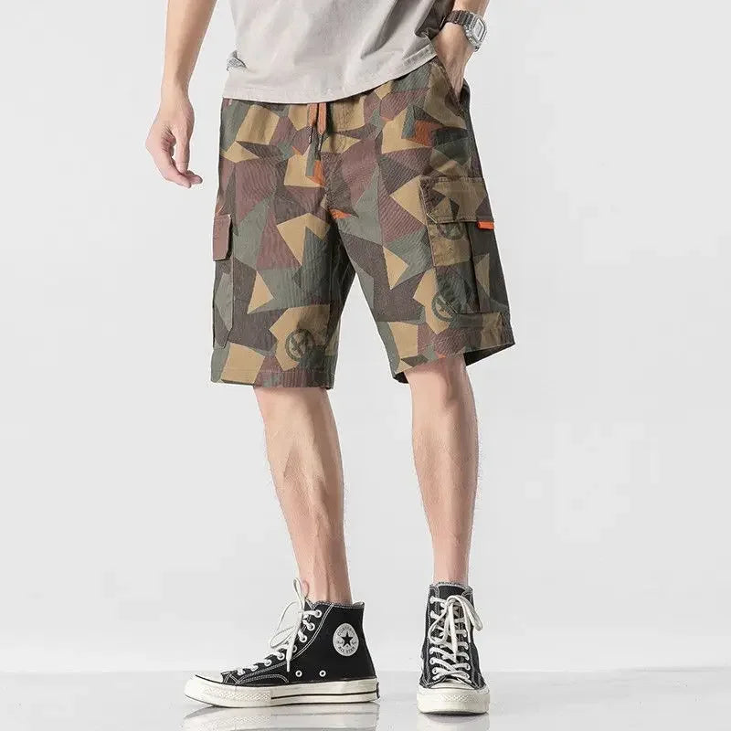 Striker Camo Shorts
