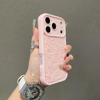 Soft Touch Furry iPhone Case