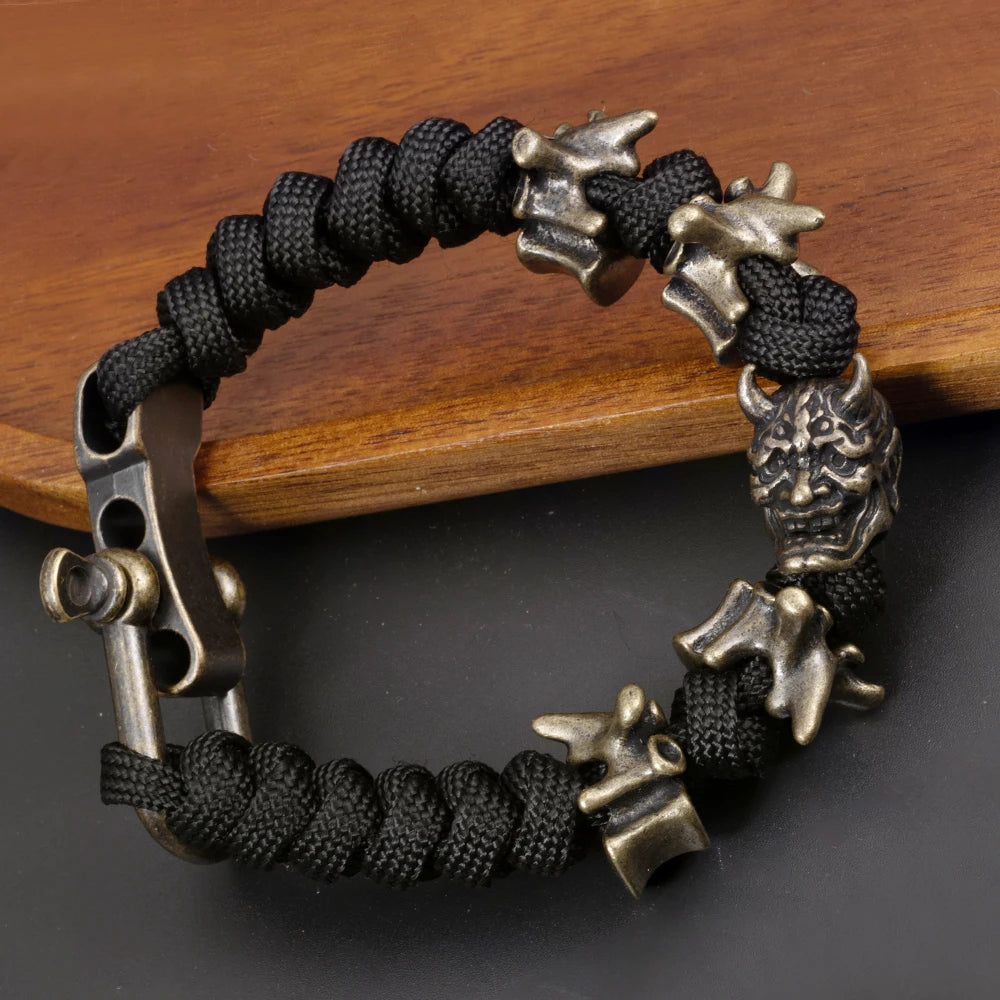 Oni Warrior Bracelet