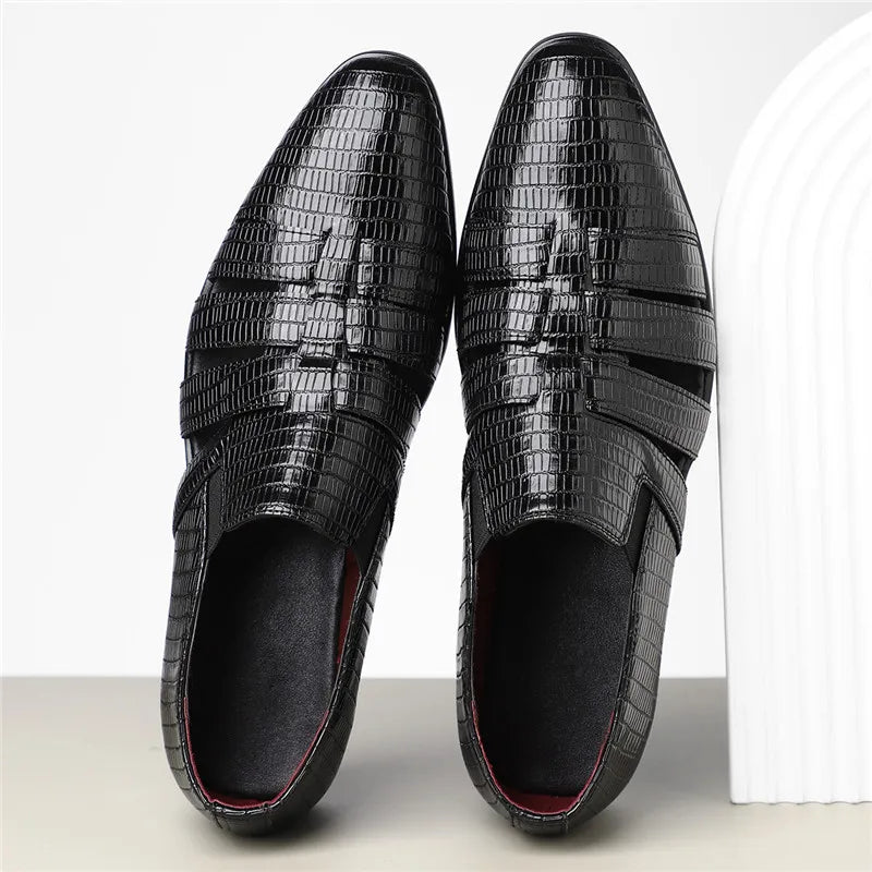 Redford Slip On Loafers
