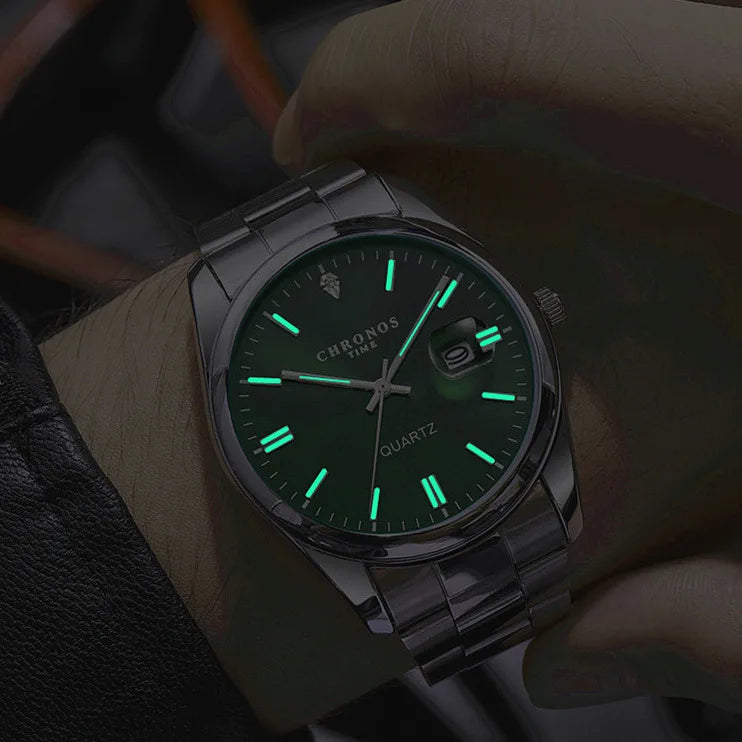 Chronova Classic Watch