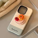 Fruit Plate Cute iPhone Case