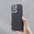Nylon Fabric iPhone Case Slim Shockproof Protective Cover