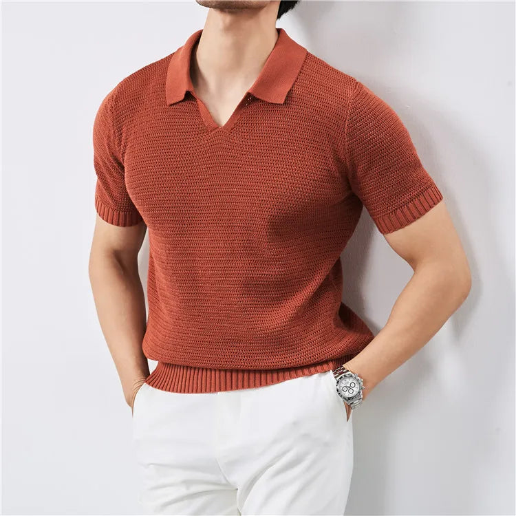 Atlas Polo Shirt