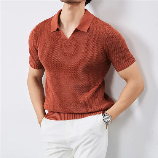 Atlas Polo Shirt