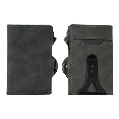 Cryptic Card Wallet