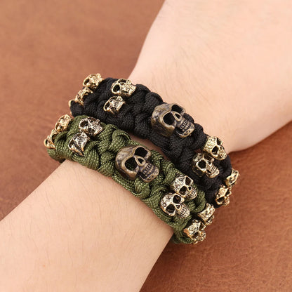 Legion Skull Bracelet