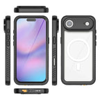 Rugged Sealed MagSafe iPhone Case