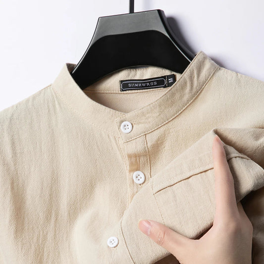 Coastal Relaxed Shirt