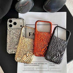 Guardian Angel iPhone Case with Raised Camera Frame and Soft Grip Edges