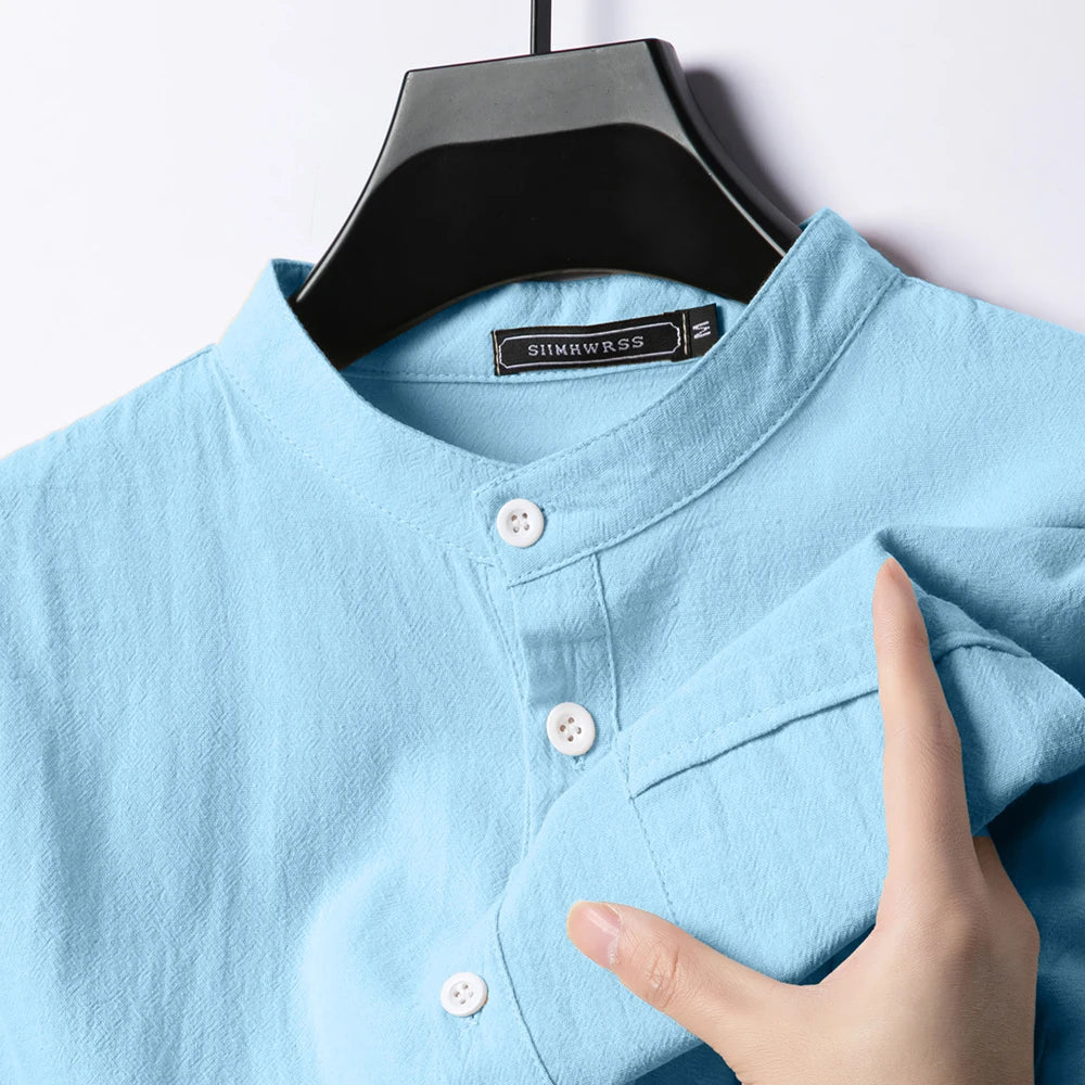 Coastal Relaxed Shirt