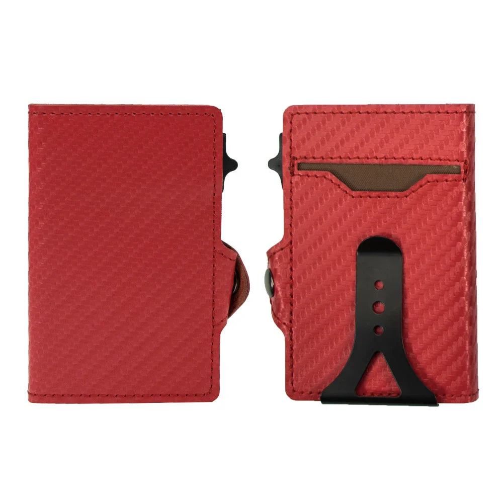 Cryptic Card Wallet