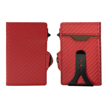 Cryptic Card Wallet