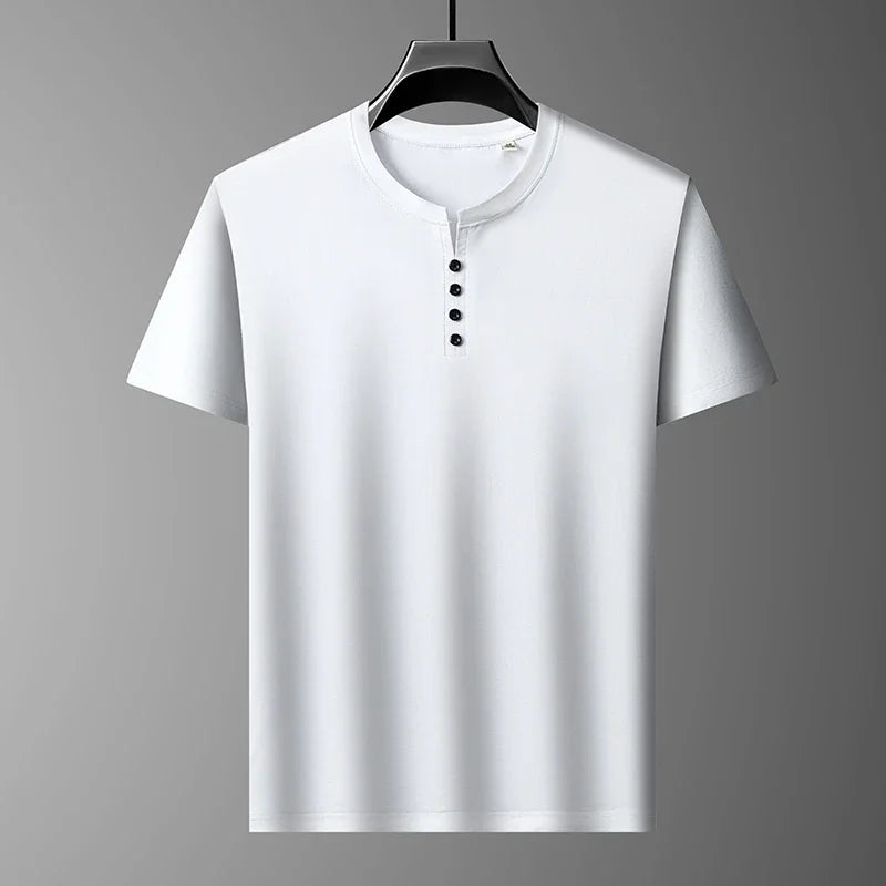 Modern Henley T-Shirt