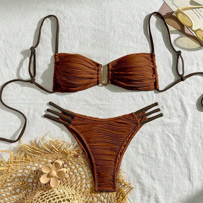 Solace Swimwear Bathing Suit