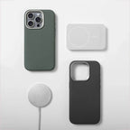 Nylon Fabric iPhone Case Slim Shockproof Protective Cover