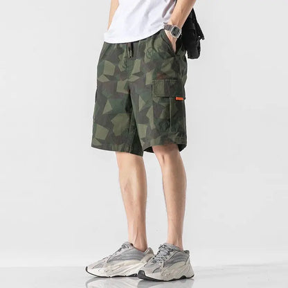 Striker Camo Shorts