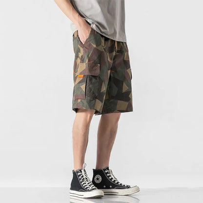 Striker Camo Shorts