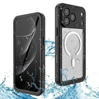 Rugged Sealed MagSafe iPhone Case