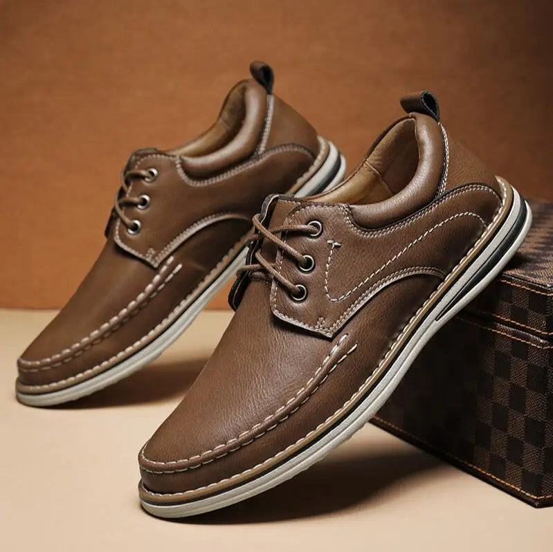 Executive Oxford Shoes