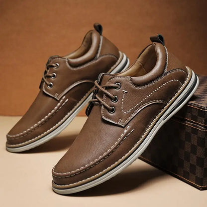 Executive Oxford Shoes