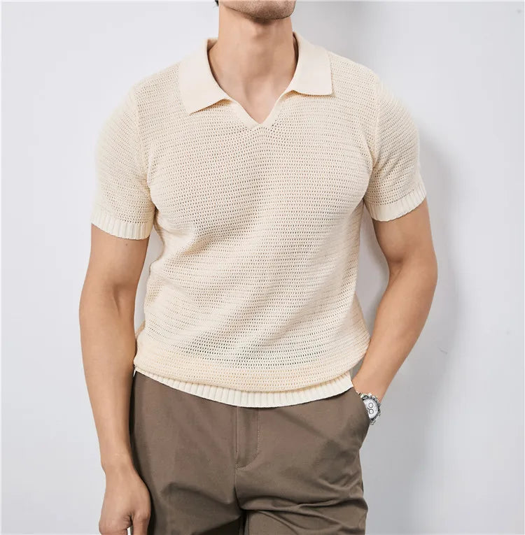 Atlas Polo Shirt