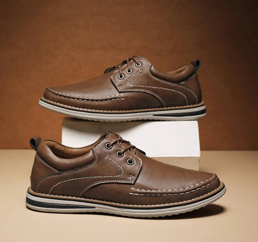 Executive Oxford Shoes