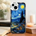 Japanese Landscape Art iPhone Case