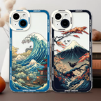 Traditional Japan Scenery iPhone Case