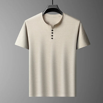 Modern Henley T-Shirt