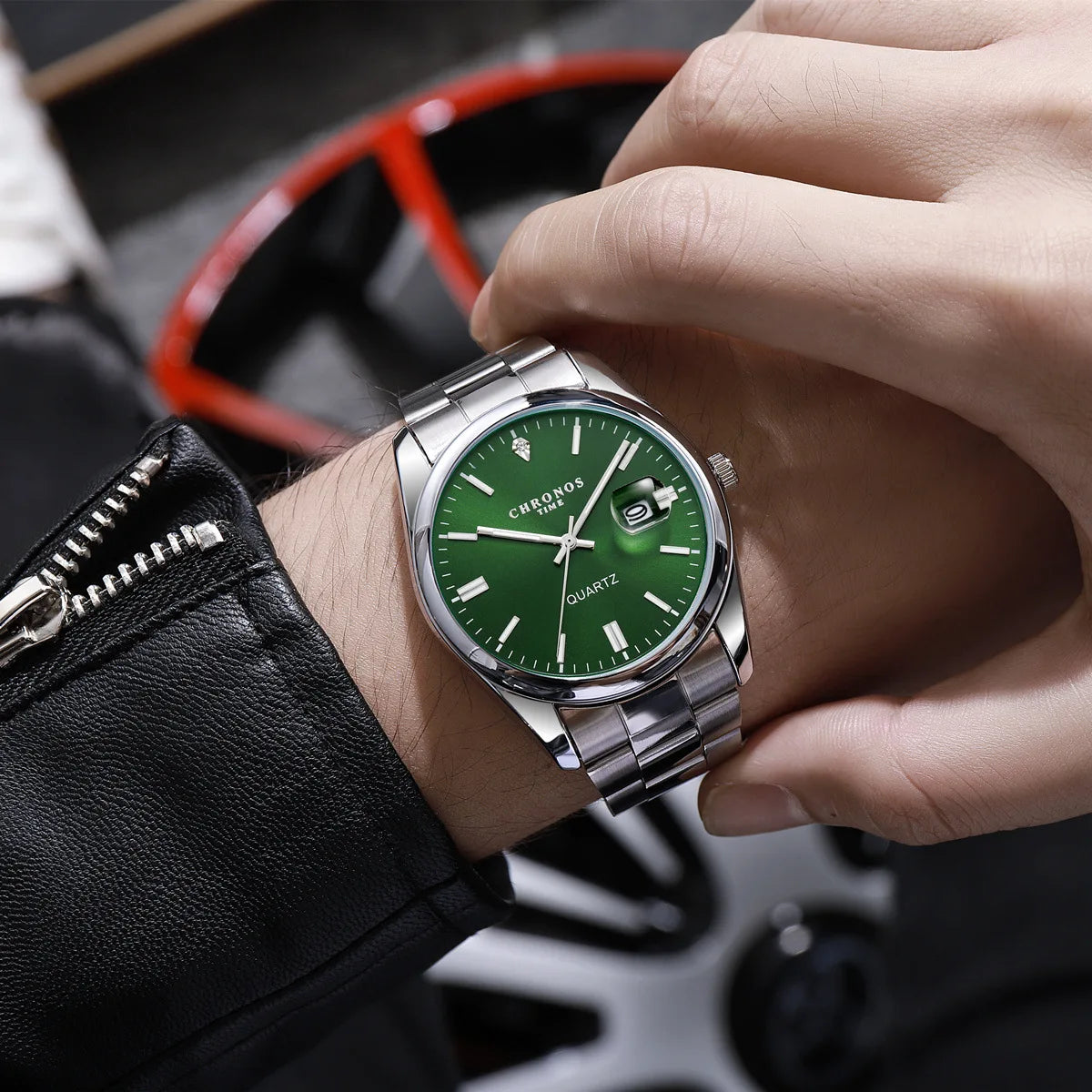 Chronova Classic Watch