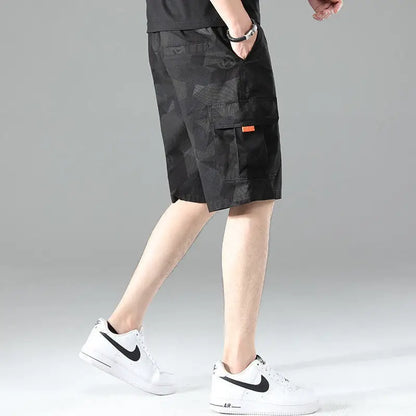 Striker Camo Shorts