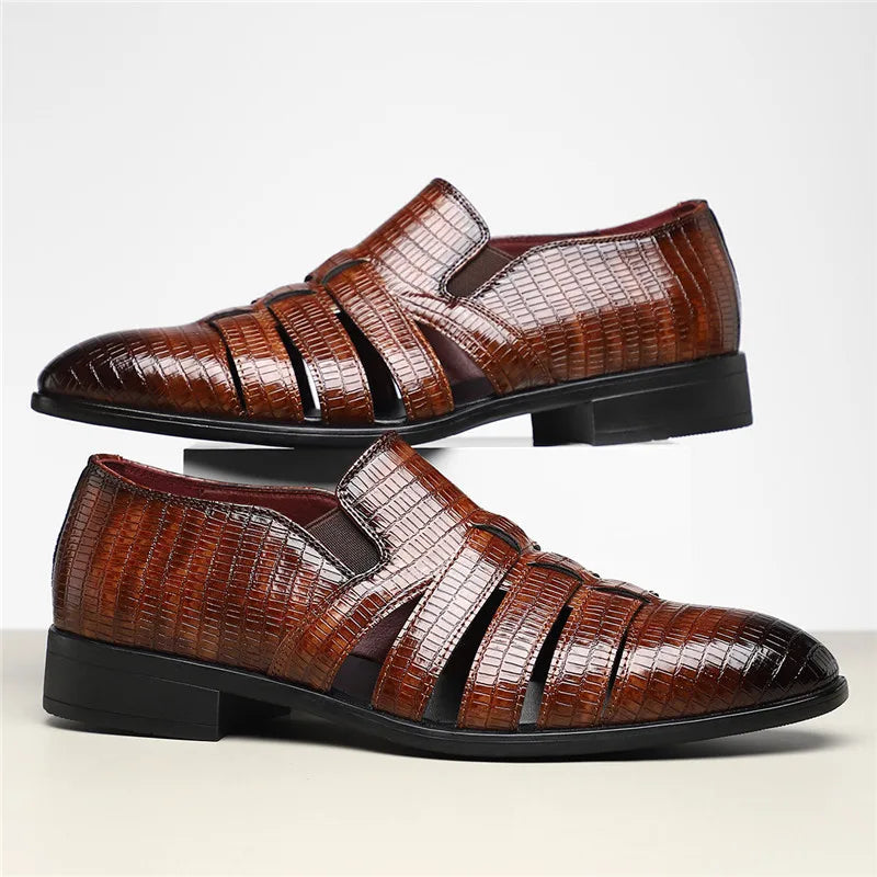 Redford Slip On Loafers