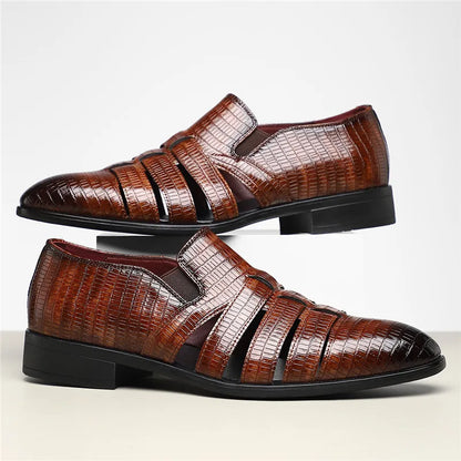 Redford Slip On Loafers