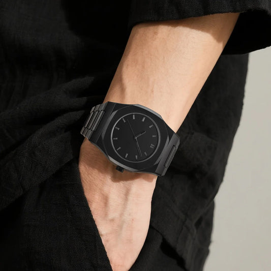 Timeless Minimalist Watch