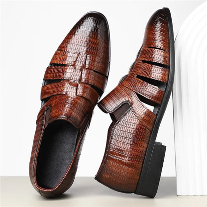 Redford Slip On Loafers