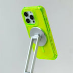 Transparent MagSafe iPhone Case