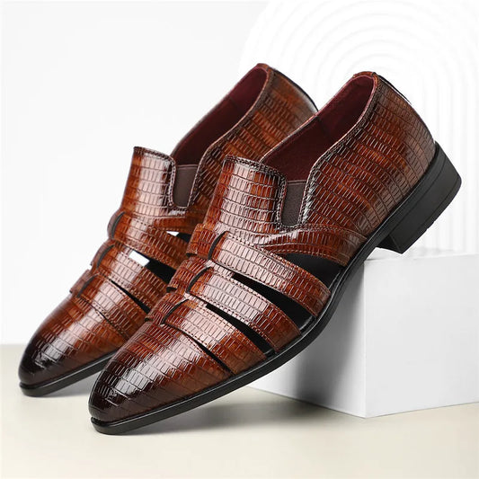 Redford Slip On Loafers