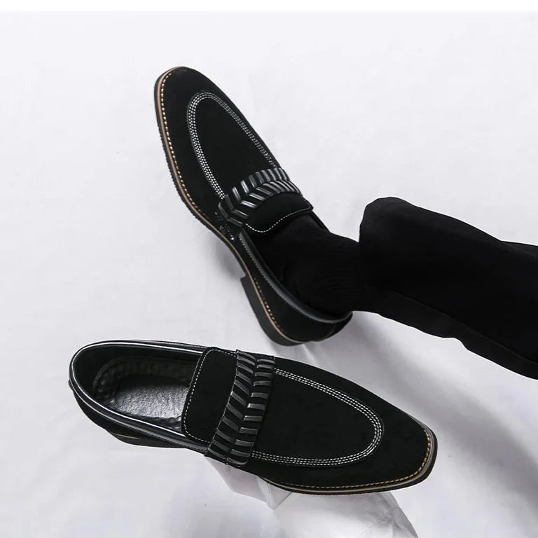 Marlow Suede Loafers