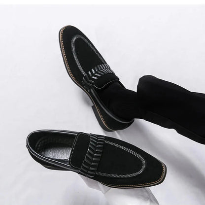 Marlow Suede Loafers
