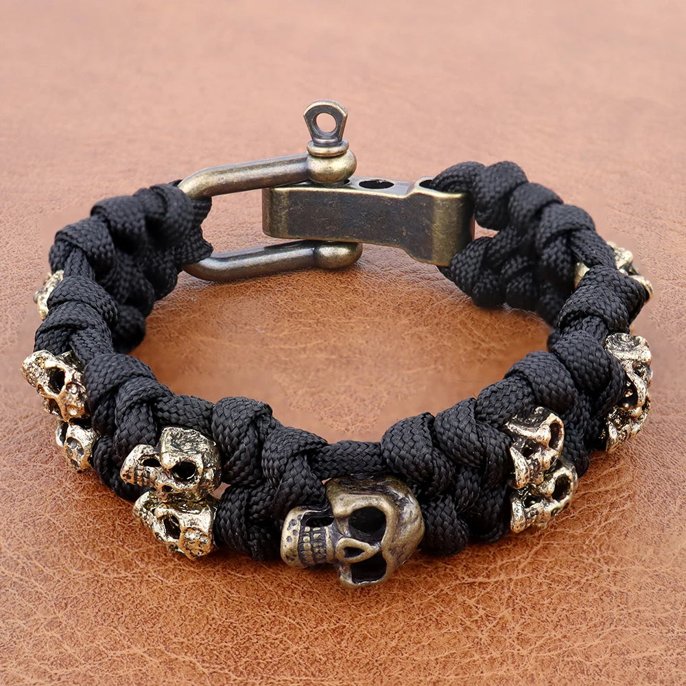 Legion Skull Bracelet