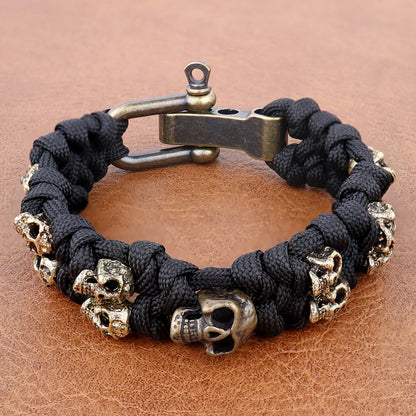 Legion Skull Bracelet